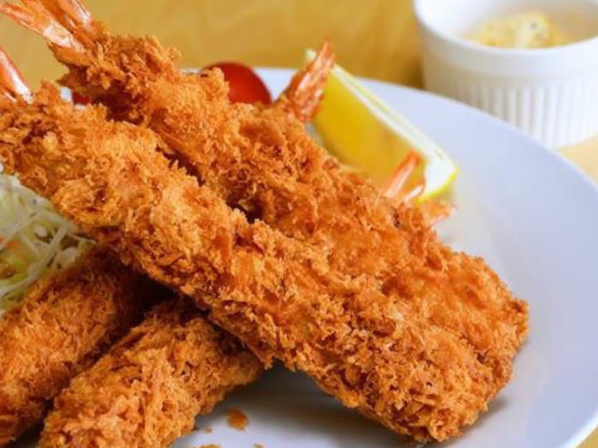 Fried Shrimp